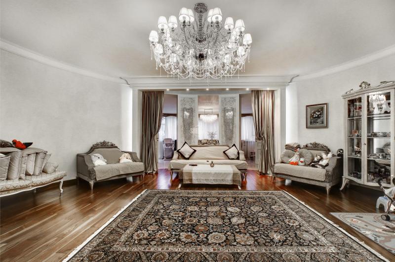 5-комн. квартира, 200 м², 4/17 этаж