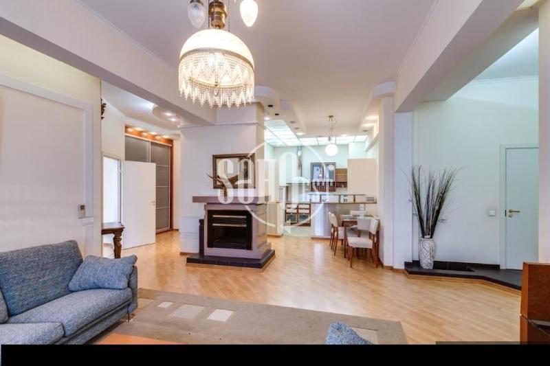 3-комн. квартира, 112 м², 7/13 этаж