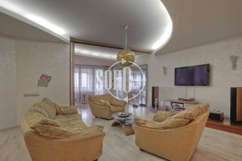 4-комн. квартира, 176 м², 4/25 этаж