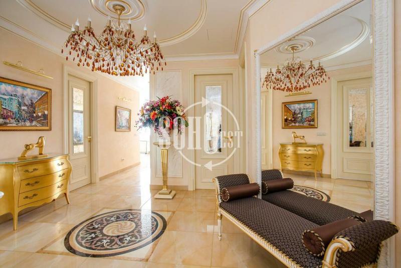 4-комн. квартира, 173 м², 5/16 этаж