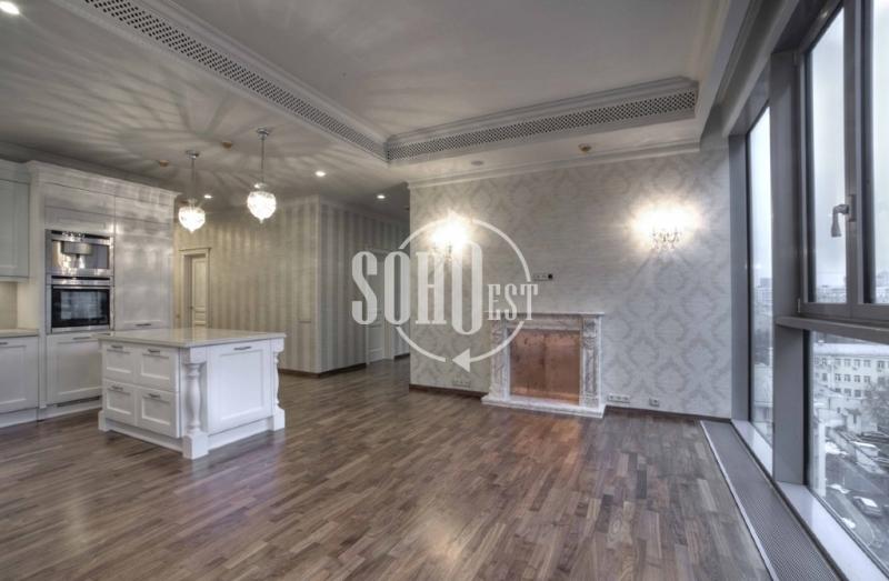 5-комн. квартира, 216 м², 9/15 этаж