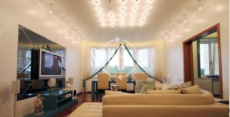 4-комн. квартира, 160 м², 4/22 этаж