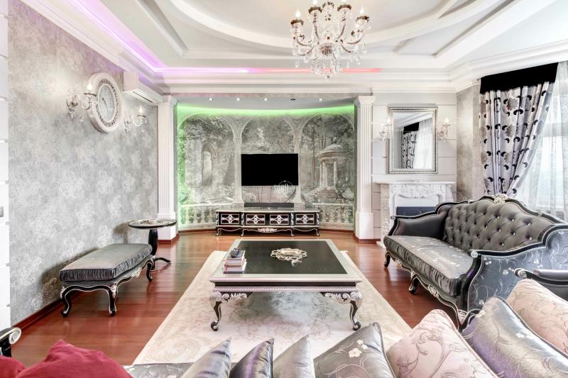 3-комн. квартира, 128 м², 5/23 этаж