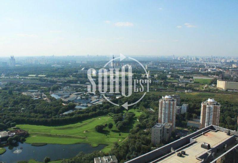3-комн. квартира, 150 м², 11/47 этаж