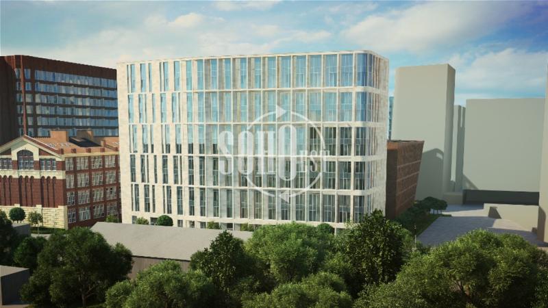 3-комн. квартира, 81 м², 6/13 этаж
