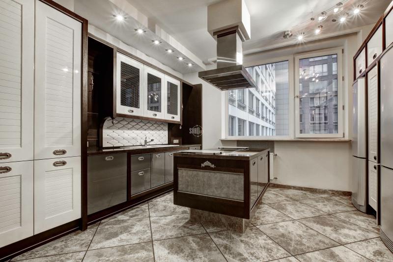 4-комн. квартира, 222 м², 3/11 этаж