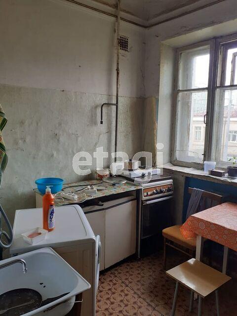 3-комн. квартира, 60 м², 2/4 этаж