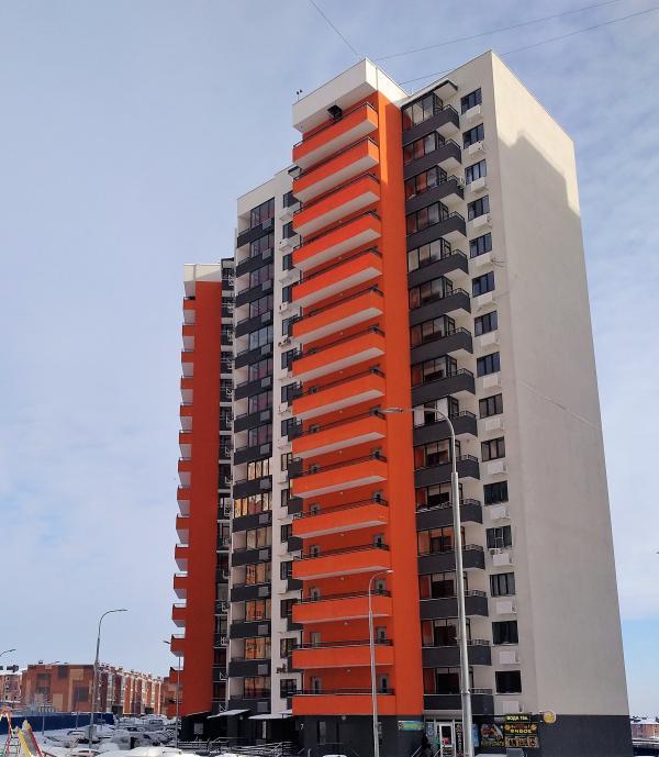 3-комнатная Квартира, 95 м2