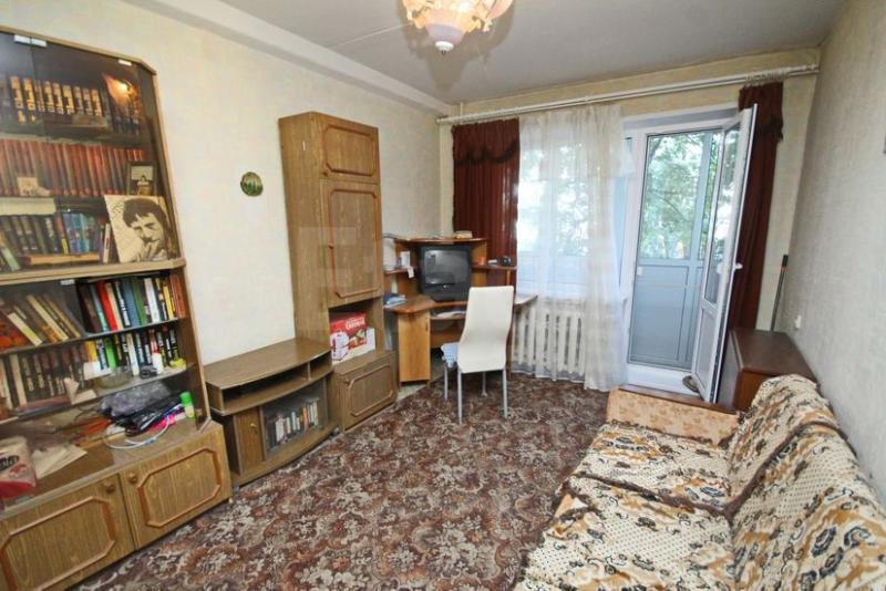 3-комн. квартира, 64 м², 2/5 этаж