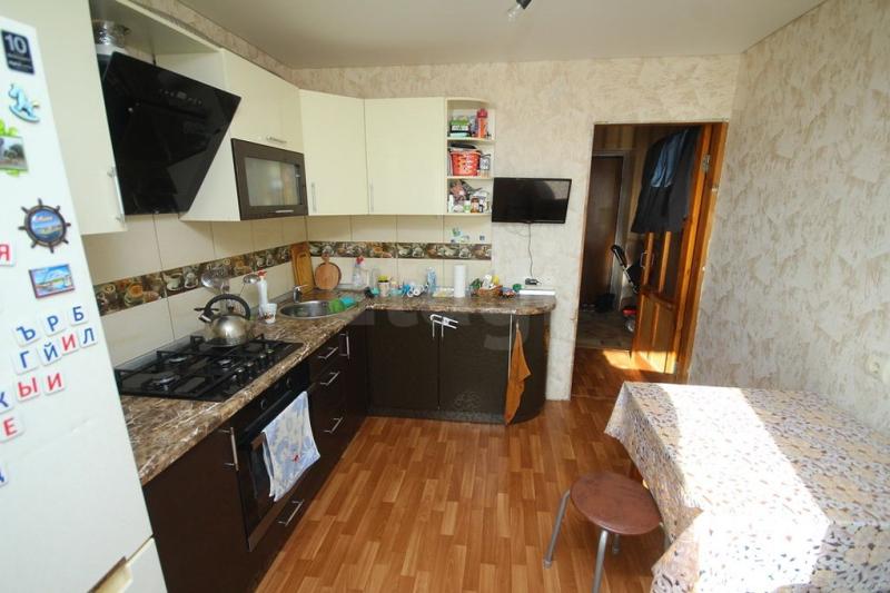1-комн. квартира, 39.4 м², 10/10 этаж
