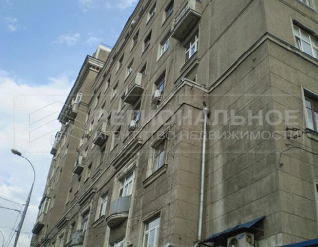 Квартира, Москва, ЮВАО, р-н Лефортово, шоссе Энтузиастов, 24. Фото 1