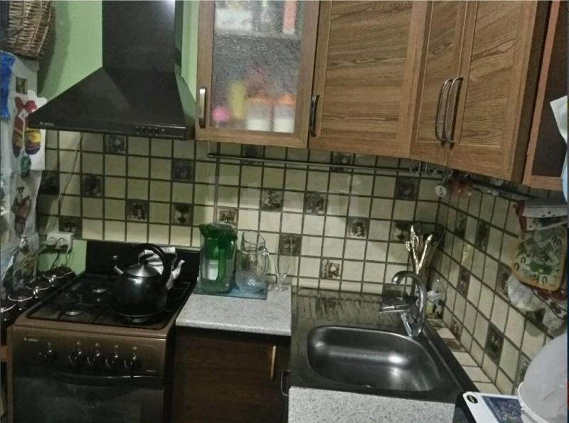 1-комн. квартира, 30 м², 3/5 этаж