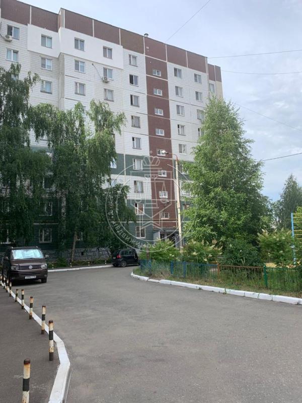 2-комнатная квартира, 52 м2