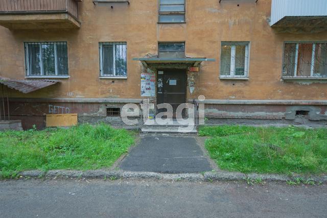 1-комн. квартира, 31.7 м², 1/3 этаж