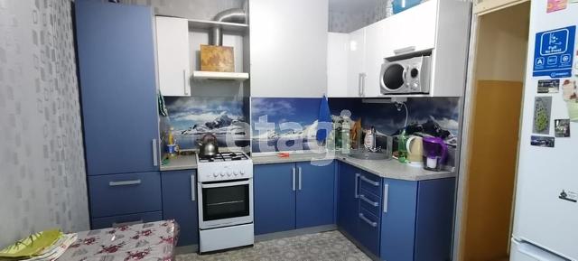 3-комн. квартира, 75.4 м², 4/5 этаж