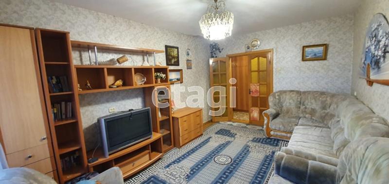 3-комн. квартира, 62.7 м², 9/9 этаж