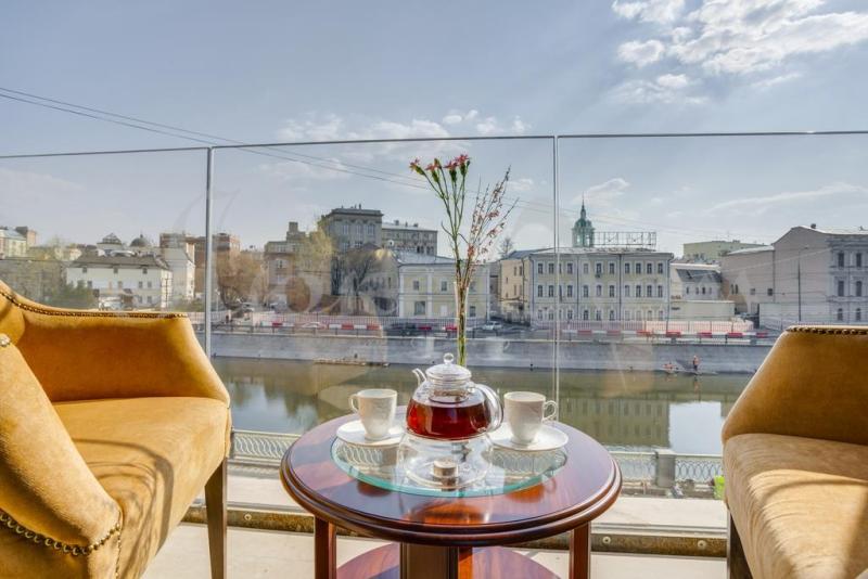 3-комн. квартира, 125 м², 3/6 этаж
