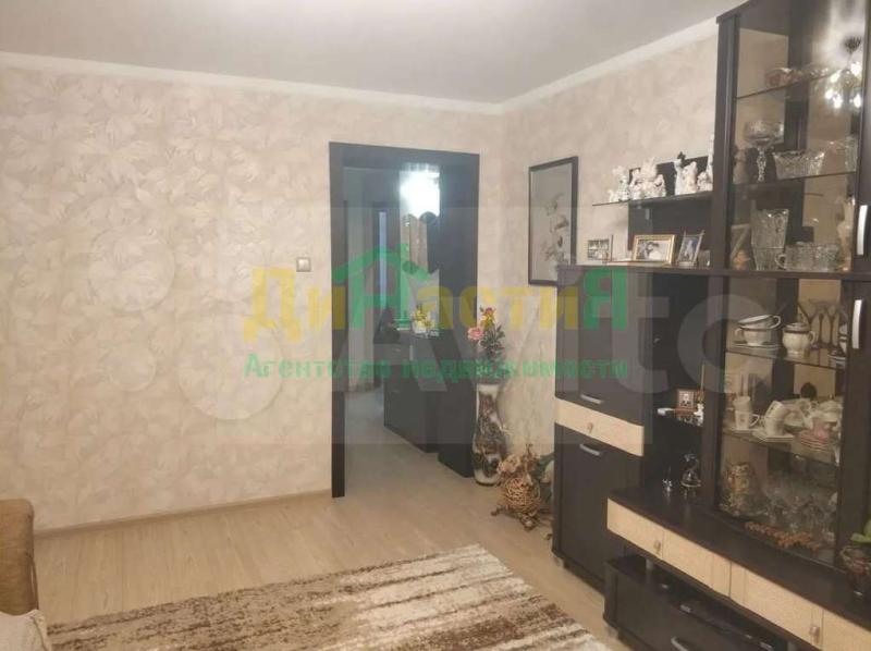 2-комн. квартира, 53.5 м², 2/5 этаж