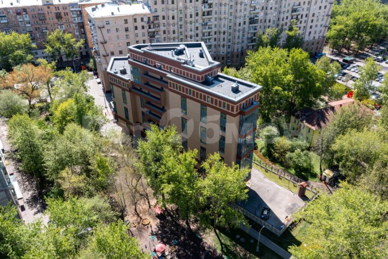 3-комн. квартира, 109 м², 2/9 этаж