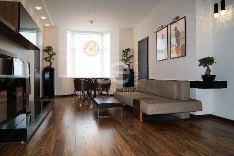 4-комн. квартира, 138 м², 26/50 этаж