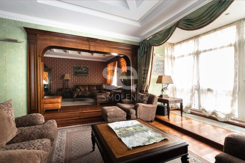 4-комн. квартира, 157 м², 6/17 этаж