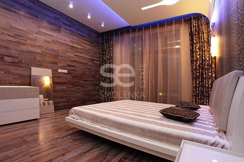 4-комн. квартира, 138 м², 2/12 этаж