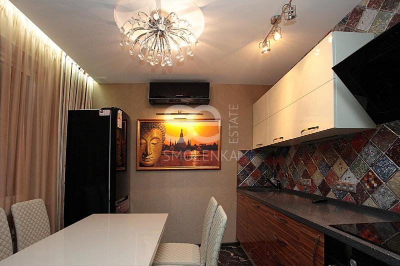 2-комн. квартира, 55 м², 23/38 этаж