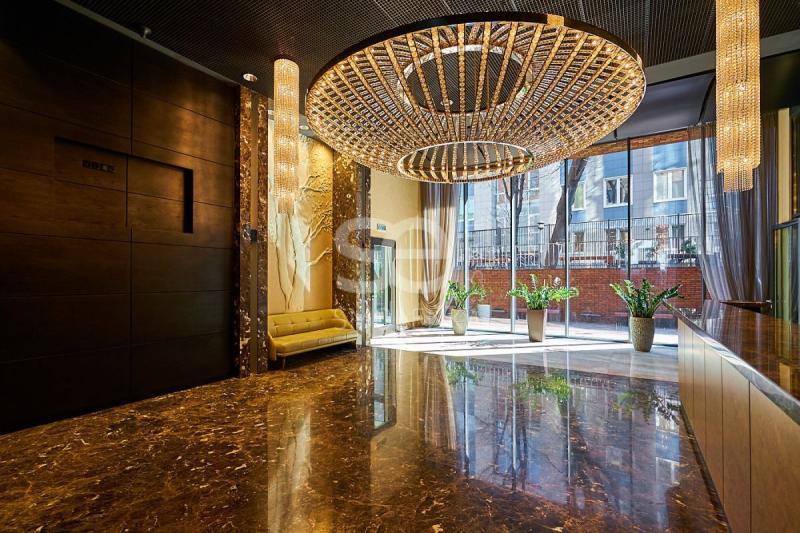 4-комн. квартира, 223 м², 2/11 этаж