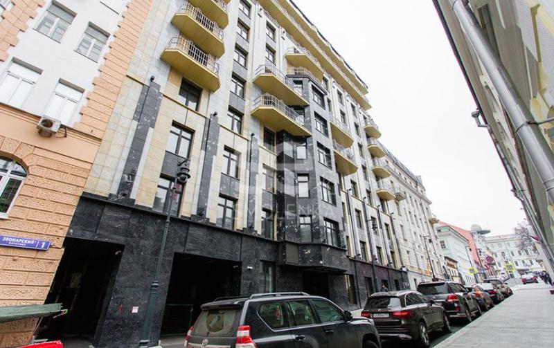 4-комн. квартира, 169.02 м², 3/9 этаж