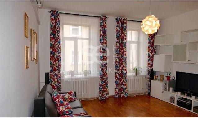 4-комн. квартира, 120 м², 3/4 этаж