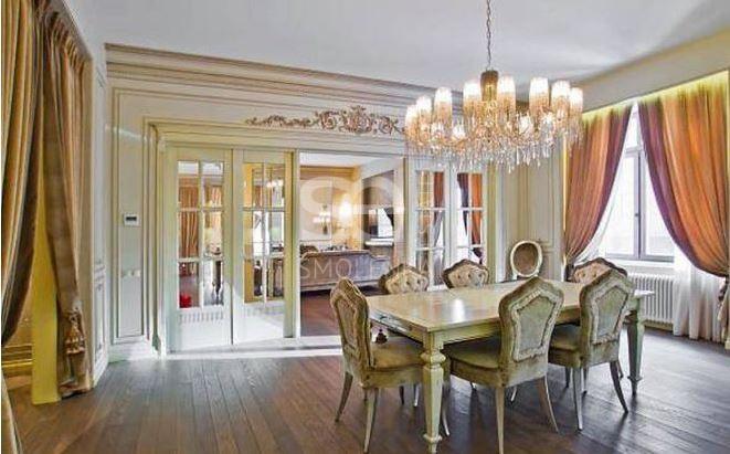 5-комн. квартира, 313 м², 1/9 этаж
