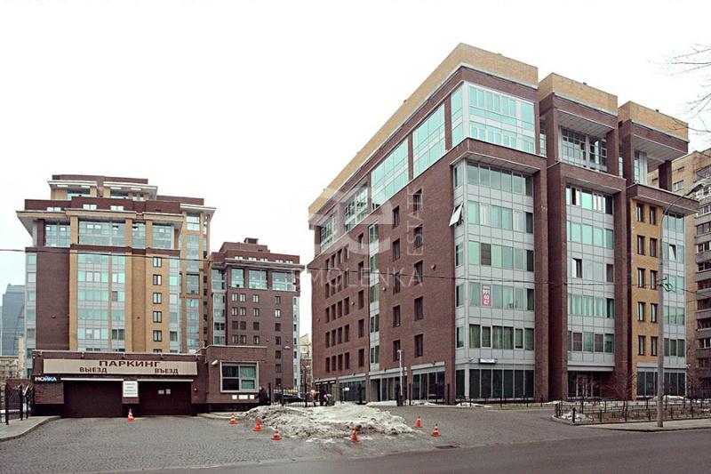 3-комн. квартира, 105.3 м², 7/15 этаж