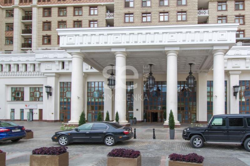 3-комн. квартира, 128 м², 11/50 этаж