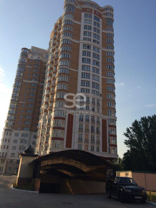 3-комн. квартира, 155 м², 8/23 этаж