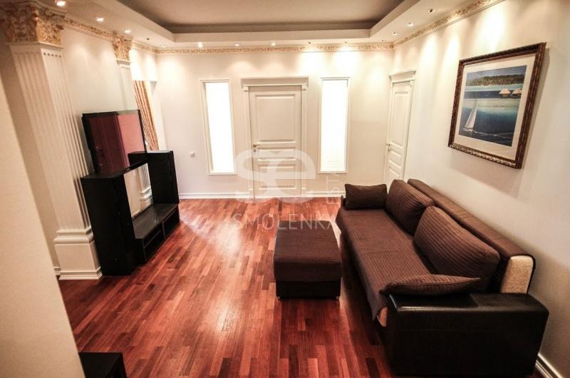 3-комн. квартира, 87.5 м², 6/32 этаж