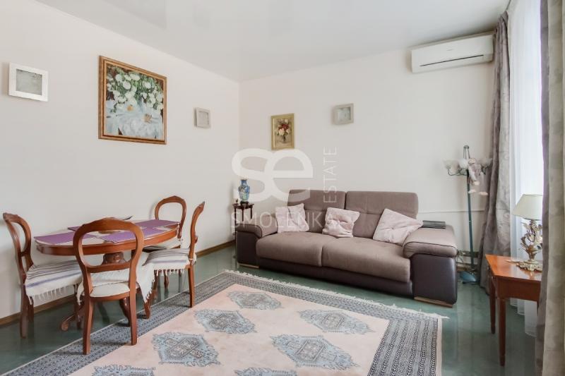 3-комн. квартира, 90 м², 2/6 этаж
