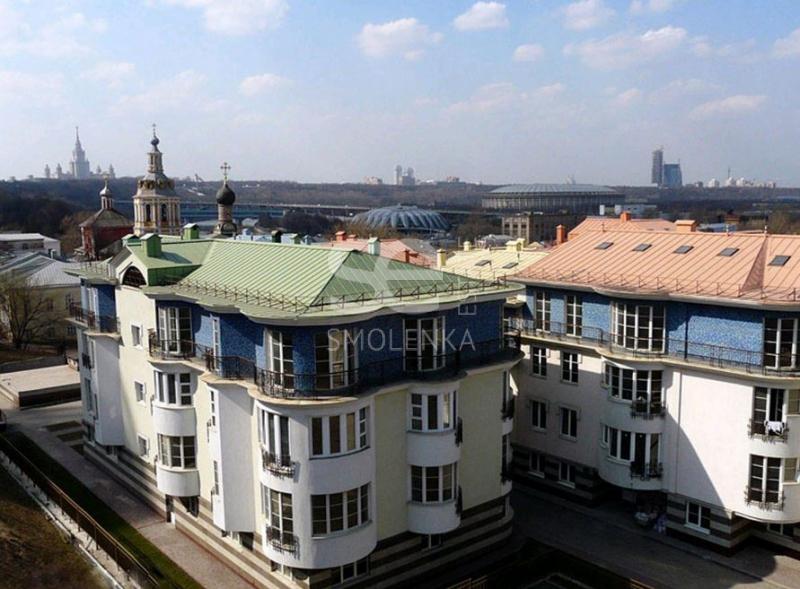 5-комн. квартира, 300 м², 1/6 этаж