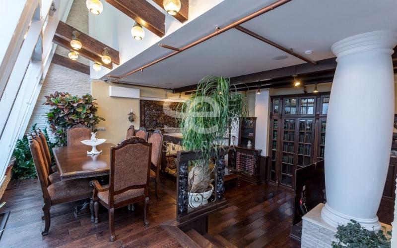 6-комн. квартира, 280 м², 47/48 этаж
