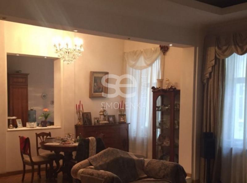 4-комн. квартира, 136 м², 4/6 этаж