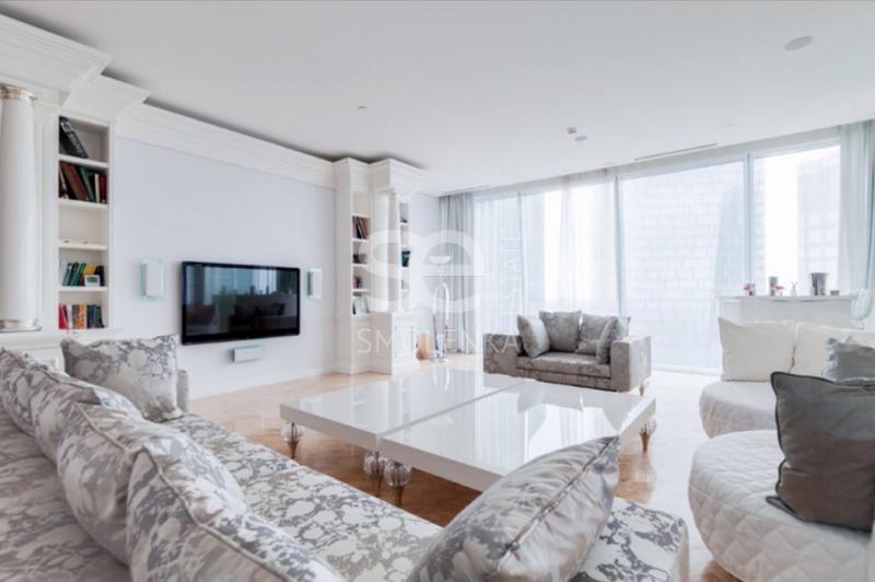 5-комн. квартира, 339 м², 54/85 этаж