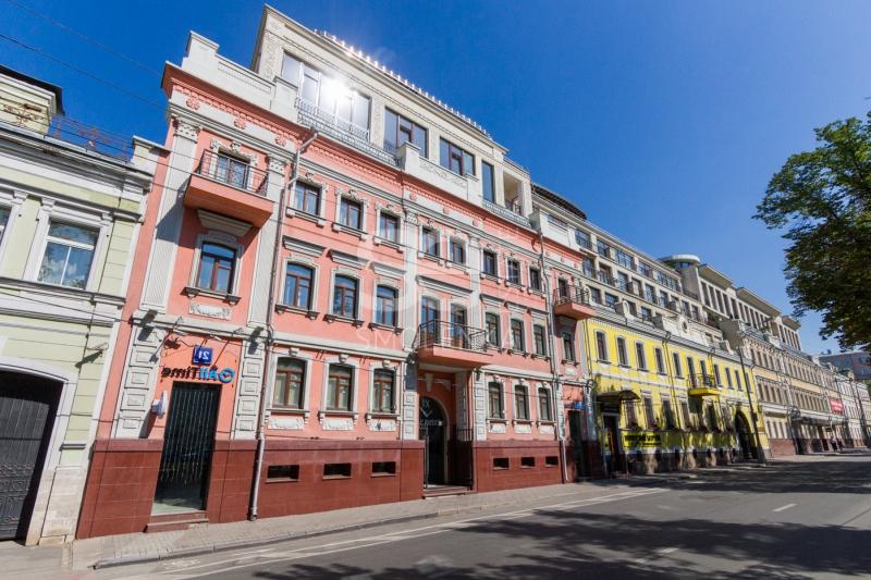 4-комн. квартира, 182 м², 5/6 этаж