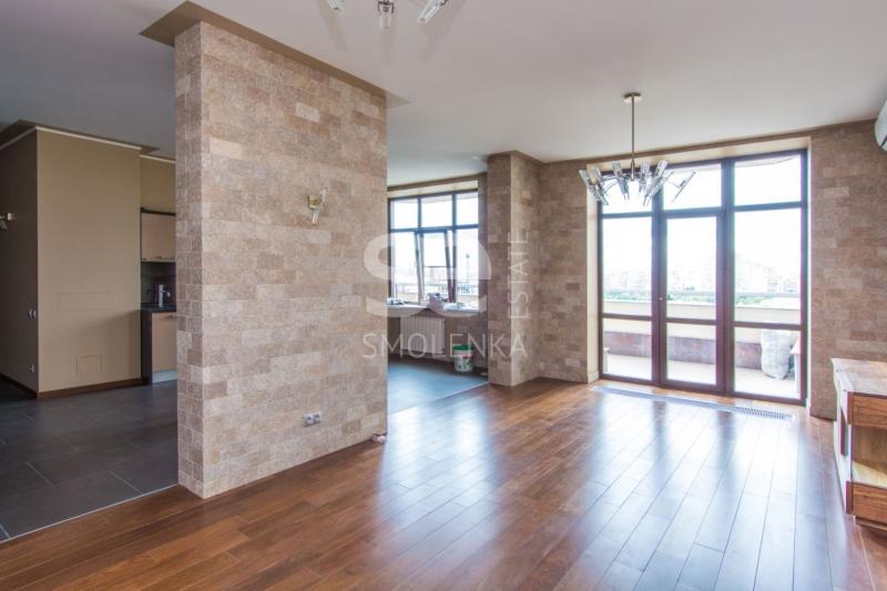 3-комн. квартира, 130 м², 6/22 этаж