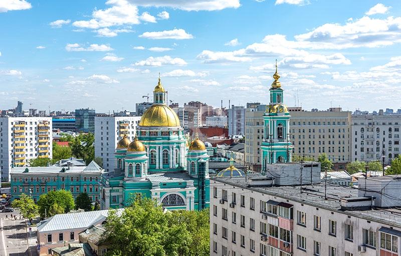 3-комн. квартира, 182.2 м², 4/10 этаж