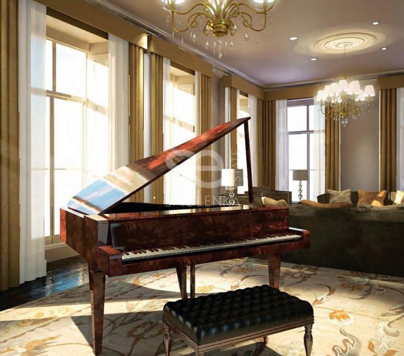 6-комн. квартира, 263.9 м², 4/8 этаж