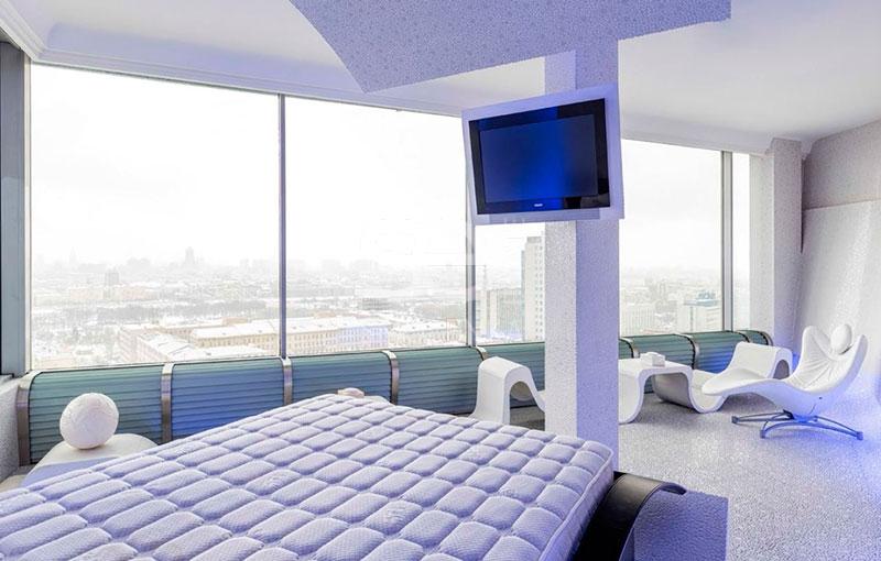 6-комн. квартира, 660 м², 18/20 этаж