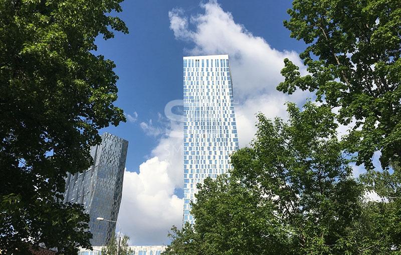 5-комн. квартира, 241.1 м², 35/50 этаж