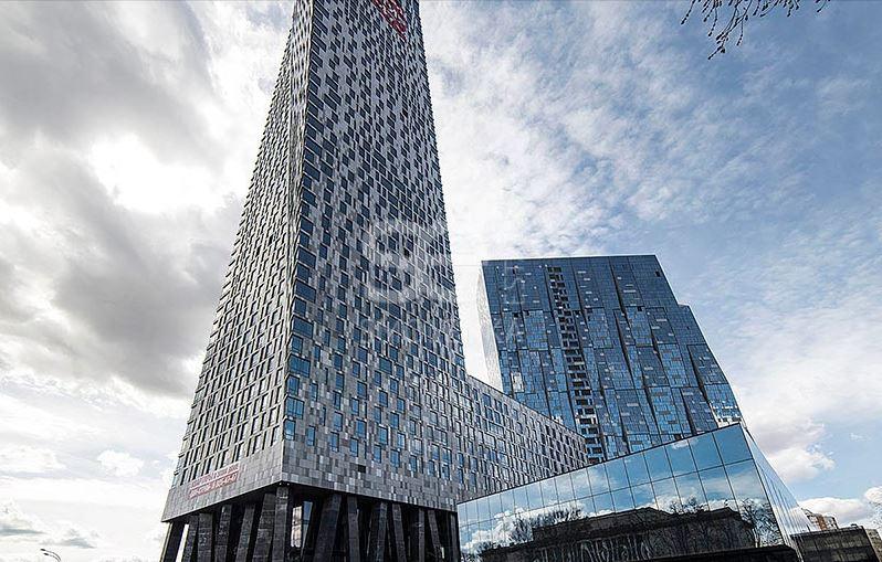 5-комн. квартира, 241 м², 35/53 этаж