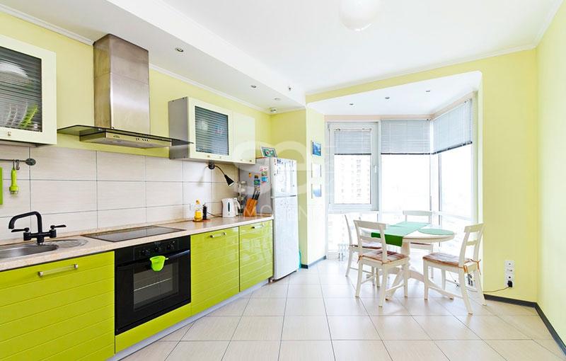 2-комн. квартира, 70 м², 22/43 этаж