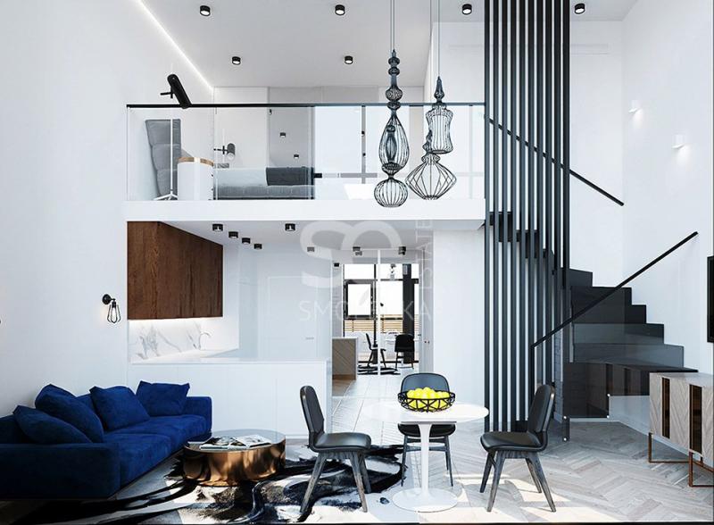 2-комн. квартира, 121.85 м², 6/7 этаж