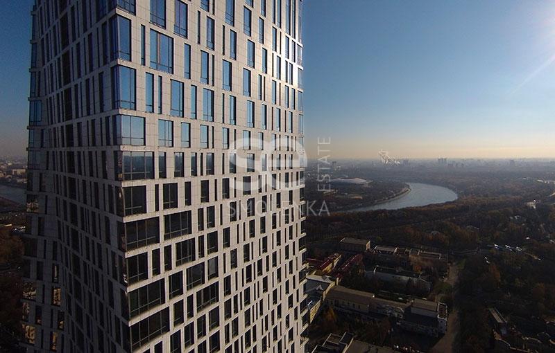 1-комн. квартира, 61 м², 10/33 этаж